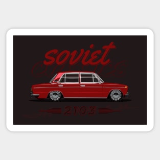 VAZ 2103 Sticker